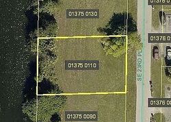 Pre-foreclosure in  SE 23RD PL Cape Coral, FL 33990