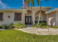 Pre-foreclosure in  SE 21ST AVE Cape Coral, FL 33990