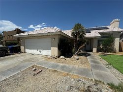 Pre-foreclosure in  WEST DR Desert Hot Springs, CA 92240