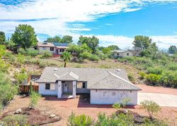 Pre-foreclosure in  E RIO MESA TRL Cottonwood, AZ 86326