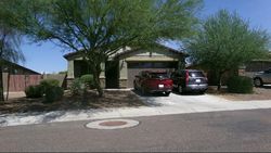 Pre-foreclosure in  W BUTLER AVE Waddell, AZ 85355