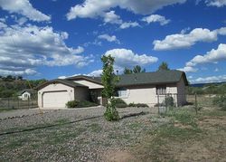 Pre-foreclosure in  N KRAMER DR Rimrock, AZ 86335