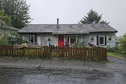 Pre-foreclosure in  HILLSIDE DR Kodiak, AK 99615