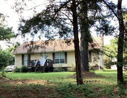 Pre-foreclosure in  COUNTY ROAD 160 Lafayette, AL 36862