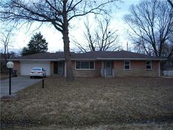 Pre-foreclosure in  BRIARWOOD DR Indianapolis, IN 46227