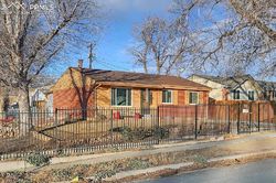 Pre-foreclosure in  E BIJOU ST Colorado Springs, CO 80909