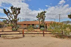 Pre-foreclosure in  SAGE AVE Yucca Valley, CA 92284