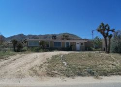 Pre-foreclosure in  NATOMA TRL Joshua Tree, CA 92252