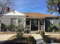 Pre-foreclosure in  FARMDALE AVE North Hollywood, CA 91605