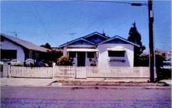 Pre-foreclosure in  WALNUT ST Inglewood, CA 90301