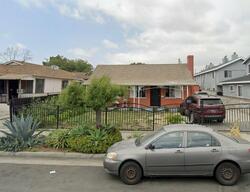 Pre-foreclosure in  W 94TH ST Los Angeles, CA 90044