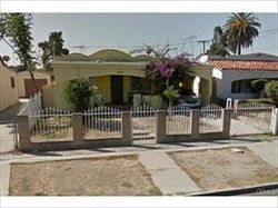 Pre-foreclosure in  W 104TH ST Los Angeles, CA 90003