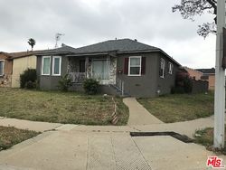 Pre-foreclosure in  W 111TH ST Los Angeles, CA 90047