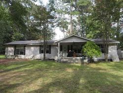 Pre-foreclosure in  WINBURN DR Greenwood, LA 71033