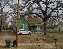 Pre-foreclosure in  N BOIS D ARC AVE Tyler, TX 75702