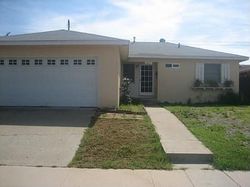 Pre-foreclosure in  GALA AVE San Diego, CA 92120