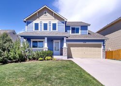 Pre-foreclosure in  POUDRE WAY Colorado Springs, CO 80923