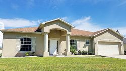 Pre-foreclosure in  NW 26TH PL Cape Coral, FL 33993