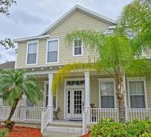 Pre-foreclosure in  ISLEBAY DR Apollo Beach, FL 33572