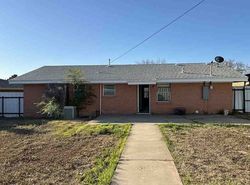 Pre-foreclosure in  DREXEL AVE Big Spring, TX 79720