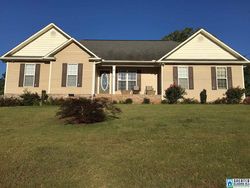 Pre-foreclosure in  BRIERWOOD PL SW Jacksonville, AL 36265