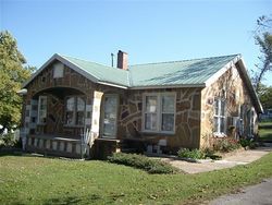 Pre-foreclosure in  N JONES AVE Tahlequah, OK 74464