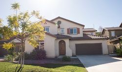 Pre-foreclosure in  PEARL ST Lake Elsinore, CA 92530