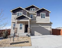 Pre-foreclosure in  BERYL DR Peyton, CO 80831