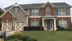 Pre-foreclosure in  BRANDY ROSE Douglasville, GA 30134