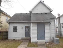 Pre-foreclosure in  SHRIVER AVE Indianapolis, IN 46208