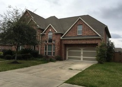 Pre-foreclosure in  BLAND MILLS LN Richmond, TX 77407