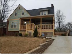 Pre-foreclosure in  DONNELLY AVE SW Atlanta, GA 30310