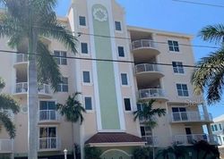 Pre-foreclosure in  GULF BLVD  Saint Petersburg, FL 33706