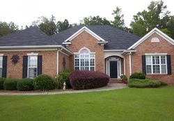 Pre-foreclosure in  WILLIAM FEW PKWY Evans, GA 30809