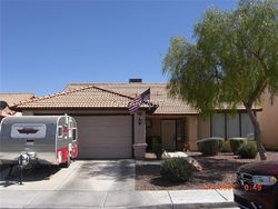 Pre-foreclosure in  W RED COACH AVE North Las Vegas, NV 89031