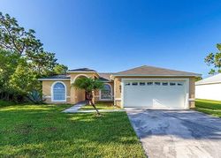 Pre-foreclosure in  CRANE DR Kissimmee, FL 34759