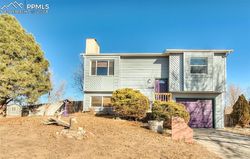 Pre-foreclosure in  AUTUMN PL Fountain, CO 80817