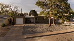 Pre-foreclosure in  HAINES AVE NE Albuquerque, NM 87112