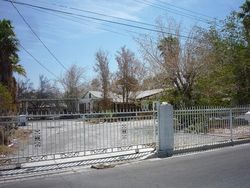 Pre-foreclosure in  PARKCHESTER DR Las Vegas, NV 89108