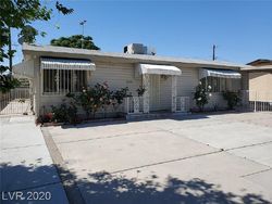 Pre-foreclosure in  E OGDEN AVE Las Vegas, NV 89101