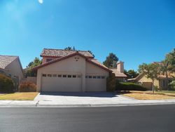 Pre-foreclosure in  RUSHING CREEK CT Henderson, NV 89014