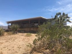 Pre-foreclosure in  W SUGARLOAF DR Meadview, AZ 86444