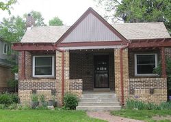 Pre-foreclosure in  S YORK ST Denver, CO 80209