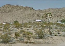 Pre-foreclosure in  OLD WOMAN SPRINGS RD Yucca Valley, CA 92284