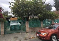 Pre-foreclosure in  EAGLE ST Los Angeles, CA 90063