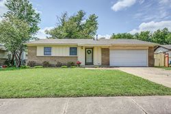 Pre-foreclosure in  W MIKE AVE Sapulpa, OK 74066