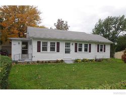 Pre-foreclosure in  PUTNAM DR Derby, NY 14047