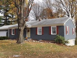 Pre-foreclosure in  TANGLEWOOD DR South Glens Falls, NY 12803