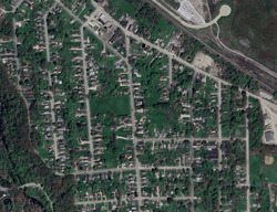 Pre-foreclosure in  CENTER ST Struthers, OH 44471