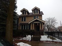 Pre-foreclosure in  N 44TH ST Milwaukee, WI 53210